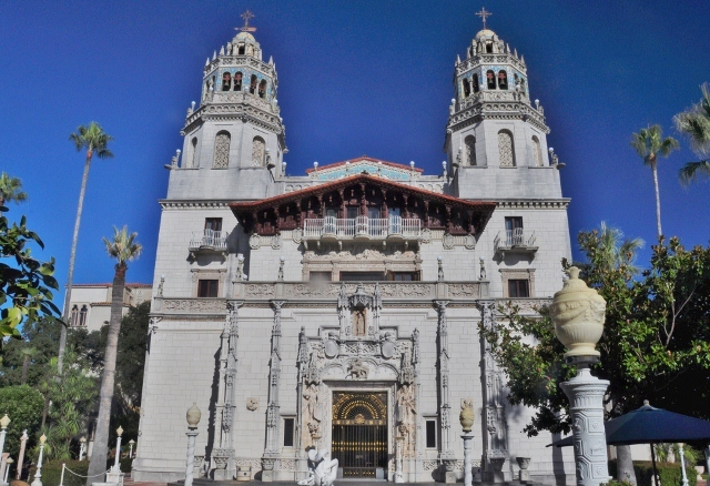 Hearst Castle Casa Grande